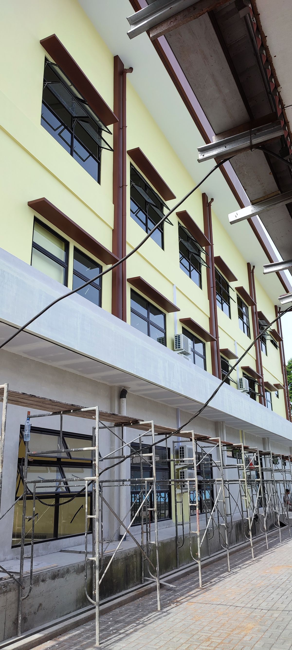 kusen alu GB - Dokumentasi Proyek